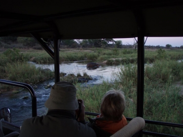 Ryszarda Łucja Jagielska - Afryka Park Krugera