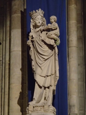 Notre Dame de Paris 2015