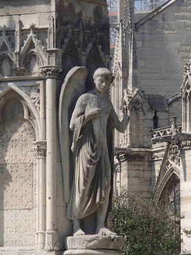 Notre Dame de Paris 2015