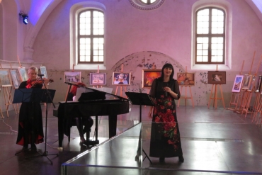 Wystawa w Ośrodku Edukacyjno – Muzealnym Świętokrzyski Sztetl w Chmielniku