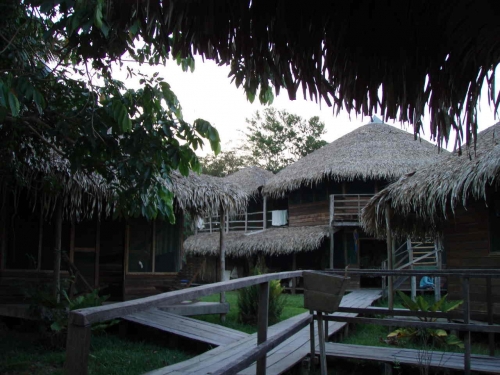 Ararinha jungle hotel